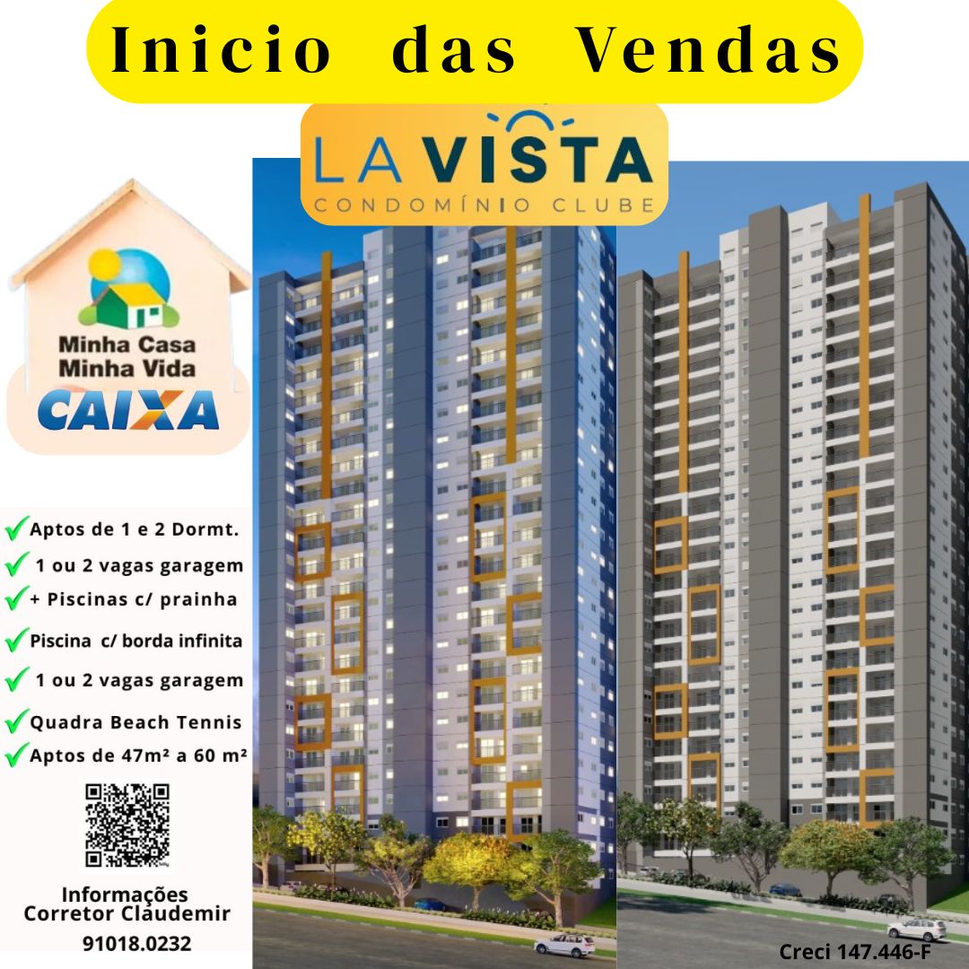 Inicio das Ventas